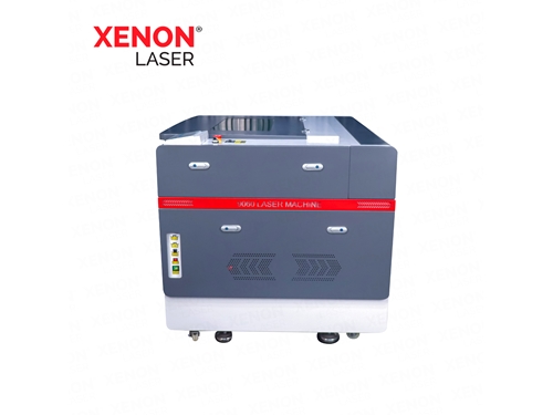 Machine de découpe laser de tissu Alpha 10-K