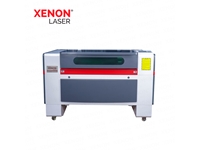 Machine de découpe laser de tissu Alpha 10-K - 3