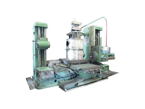 115'Lik Cnc Borverk Tezgahı