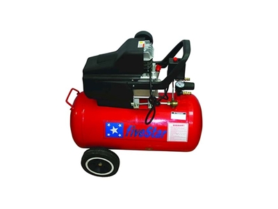 Pistonlu Hava Kompresörü 2.5 HP 50 LT. Fivestar FS.K-050 - 0