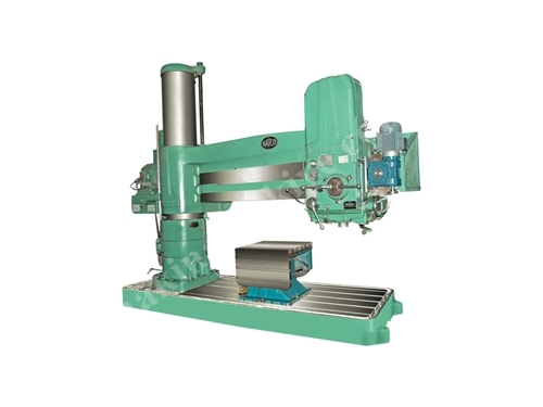 Universal Radyal Matkap Tezgahı 100-150 mm