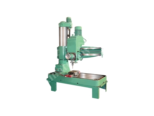 Universal Radyal Matkap Tezgahı 55-100 Mm