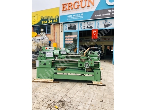 Iran Tn 50 Br Universal Turning Lathe Machine