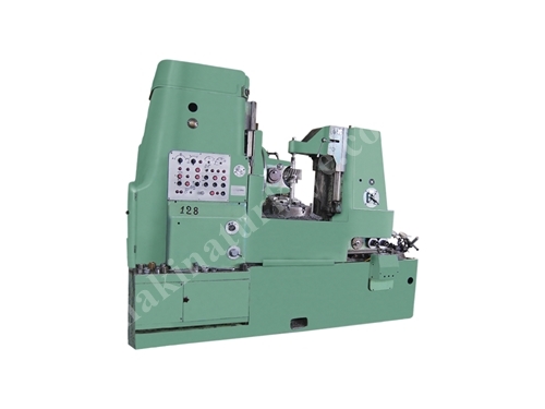 Dişli Azdırma Tezgahı Ø 1200 mm