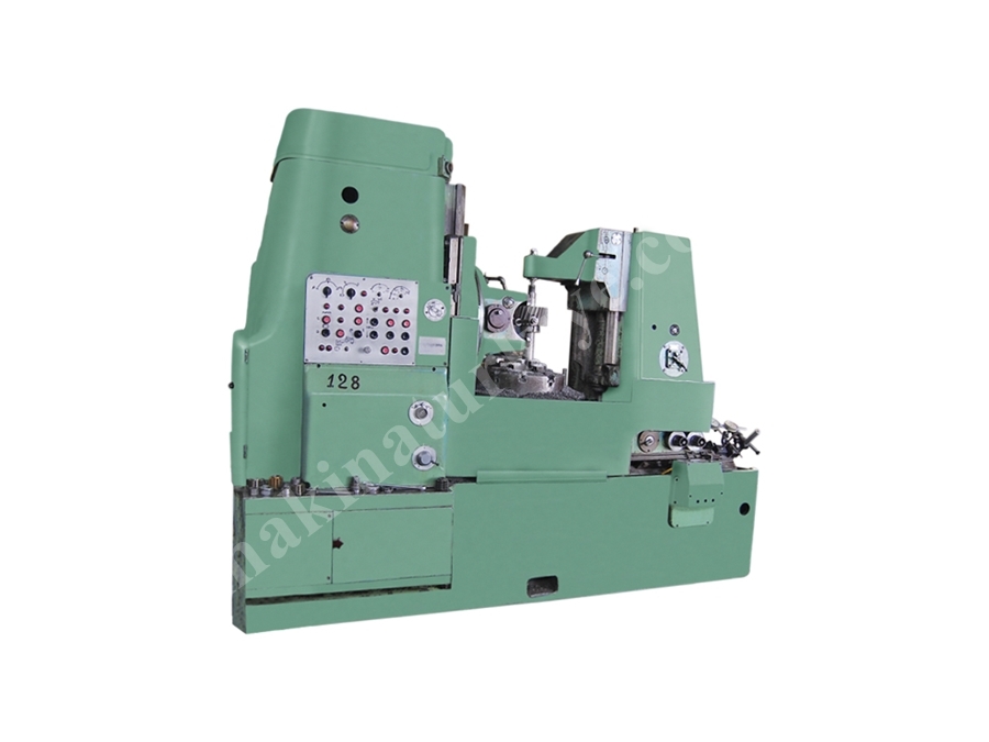 Dişli Azdırma Tezgahı Ø 1200 mm