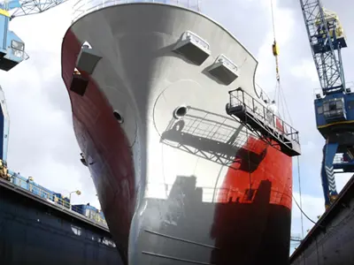 Gemi Ve Endüstriyel Boyama Hizmeti - Tekdemir Yüzey Koruma İlanı
