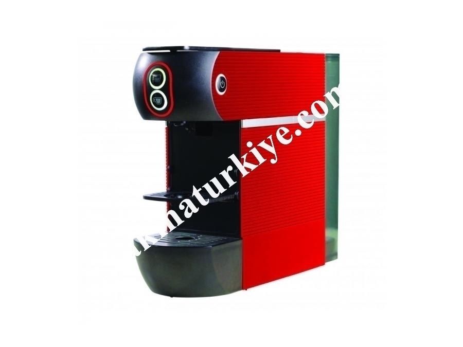 Cremosso+ Otomatik Kapsül Kahve Makinası