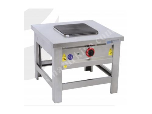 Elektrikli Yer Ocağı Arge Endüstriyel Krcs-Yoe 670