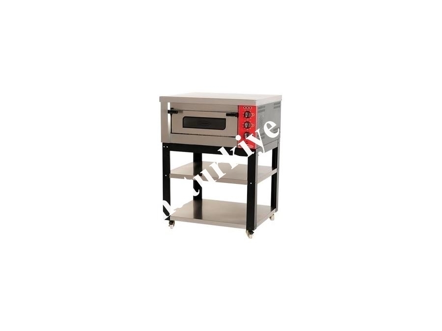 Fırın Alt Standı 870X720x850