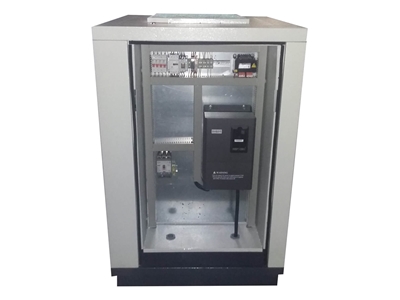 10 Hp İnvertörlü Vidalı Kompresör - 4