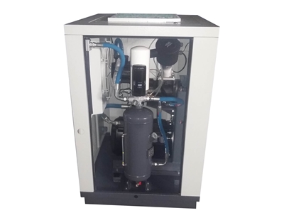 20 Hp İnvertörlü Vidalı Kompresör - 3