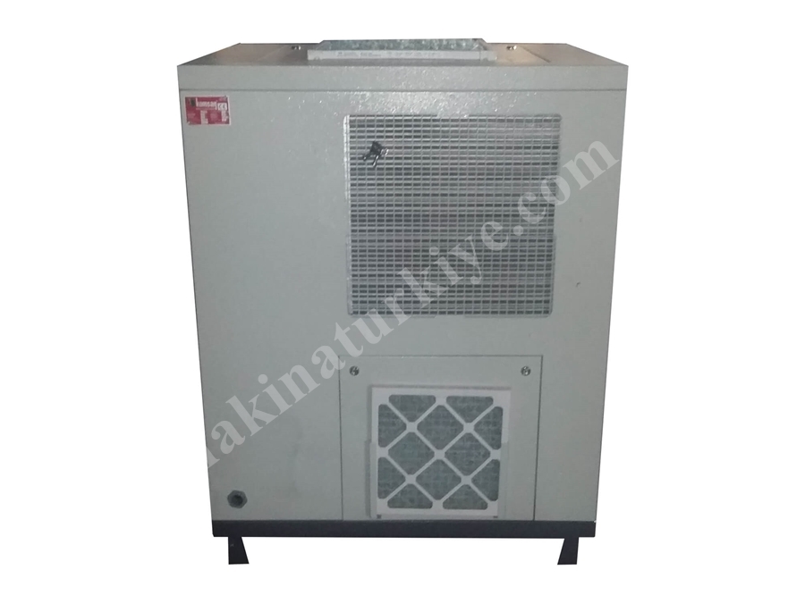25 Hp İnvertörlü Vidalı Kompresör 