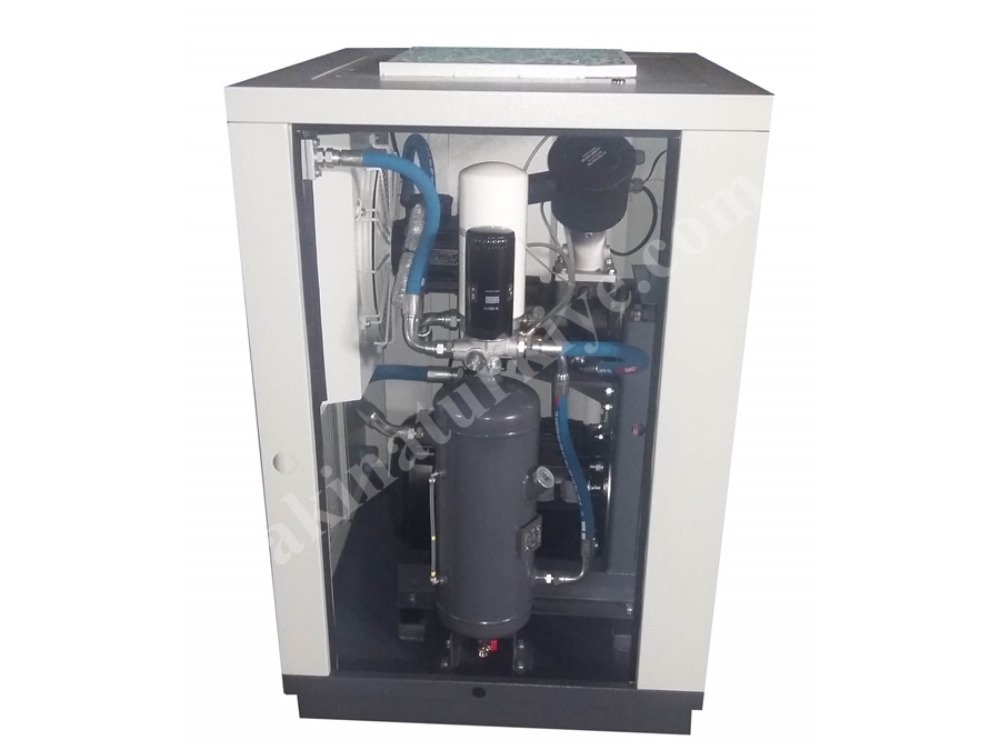 40 Hp İnvertörlü Vidalı Kompresör