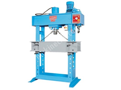 Гидравлический кузнечный пресс Hidroliksan Halim Usta - 0