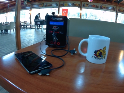 İstanbul Kiralık Ticari Paralı Powerbank Fiyatları - 1