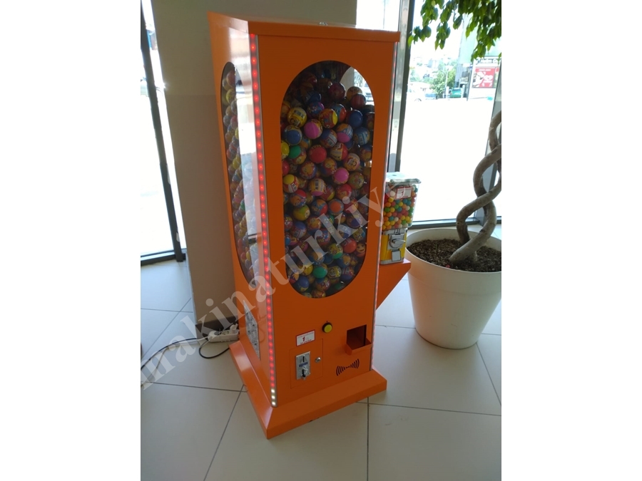 Oyuncak Otomat Makinaları Fiyatları Otomat İmalatçıları Bedava Kiralama İstanbul
