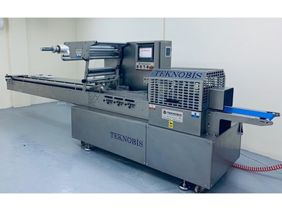 Gezer Çene Paketleme Makinası Teknopac Gz-70 - 1