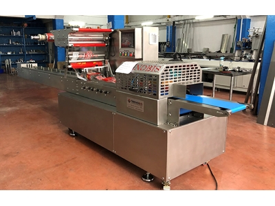 Gezer Çene Paketleme Makinası Teknopac Gz-70 - 2