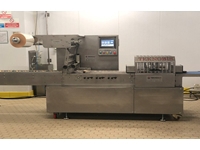 Gezer Çene Paketleme Makinası Teknopac Gz-70