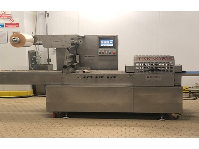 Gezer Çene Paketleme Makinası Teknopac Gz-70