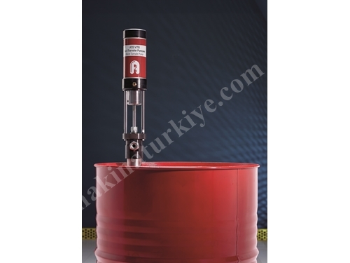 Barrel Transfer Pump - VT8 Inox