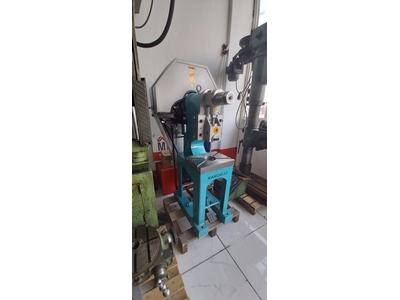 10 Ton Eksantrik Pres - 0