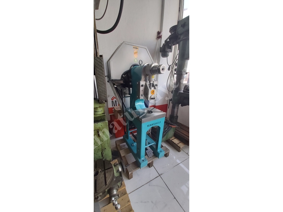10 Ton Eksantrik Pres