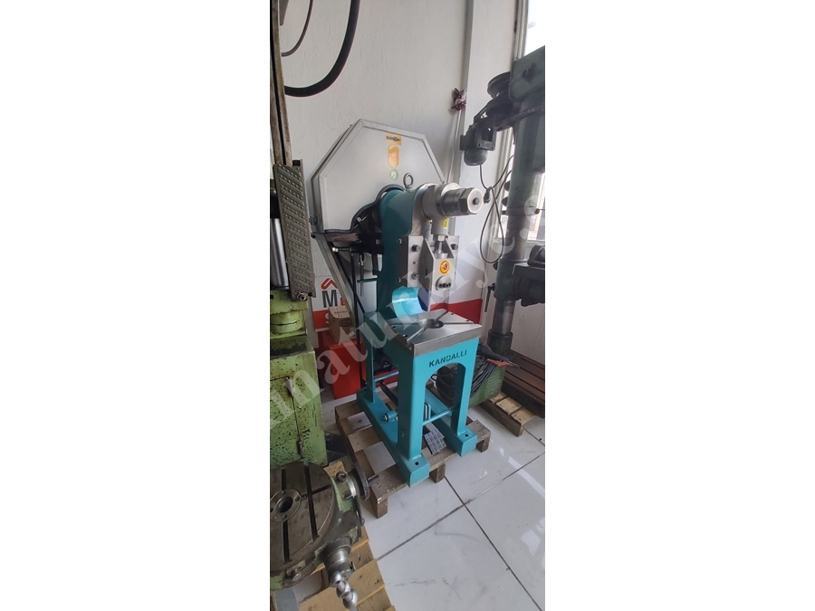 10 Ton Eksantrik Pres