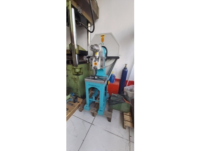10 Ton Eksantrik Pres - 2