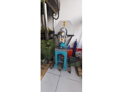 10 Ton Eksantrik Pres - 3