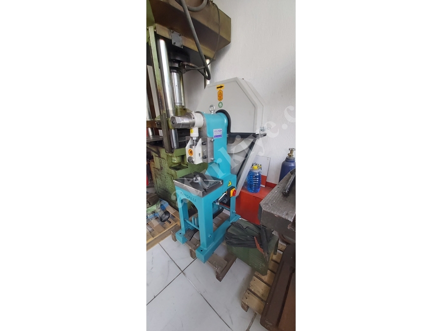 10 Ton Eksantrik Pres