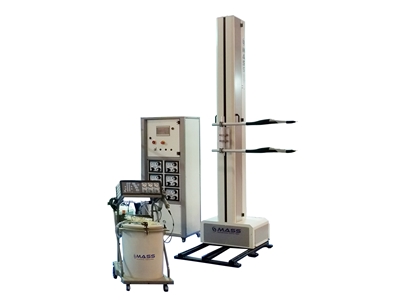 Elektrostatik Tozboya Cihazları - 0