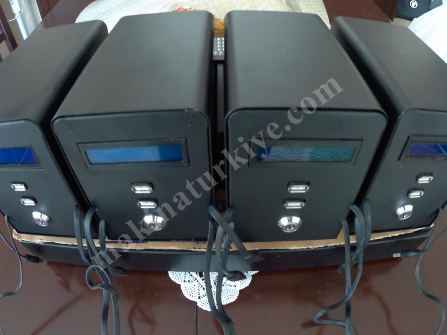 1Tl İle Çalışan Şarj Makinaları Kiralama İstanbul