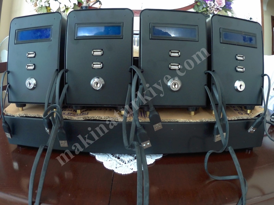 1Tl İle Çalışan Şarj Makinaları Kiralama İstanbul