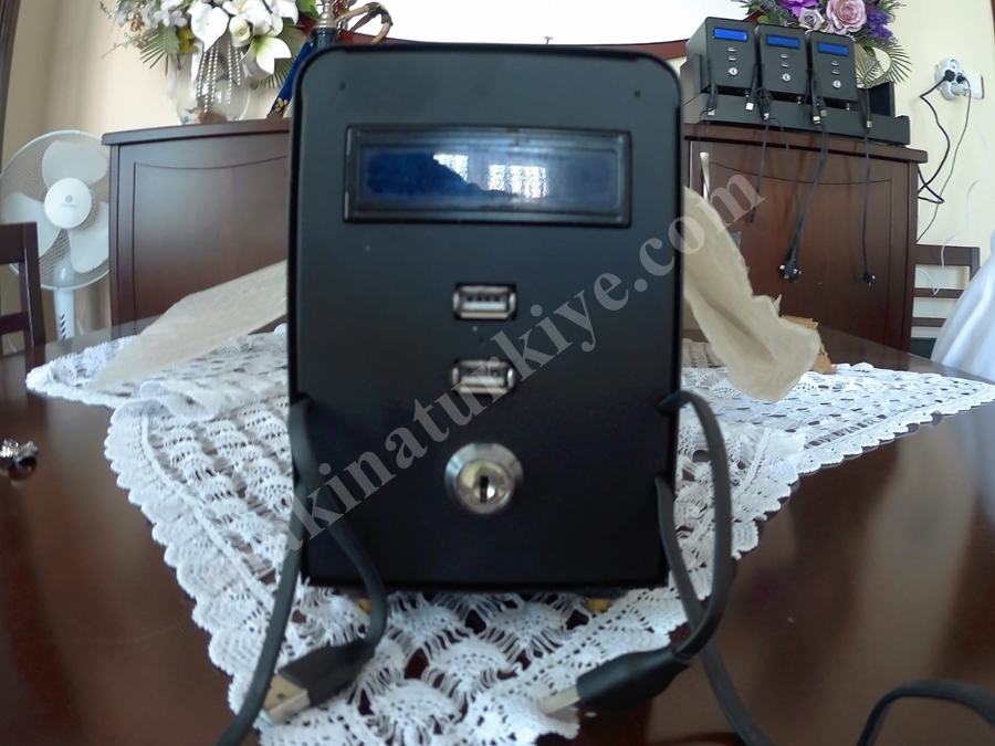 1Tl İle Çalışan Şarj Makinaları Kiralama İstanbul
