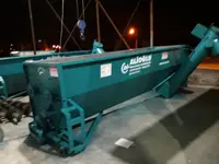 Yem Karma Makinası - Ali Oğlu Makina