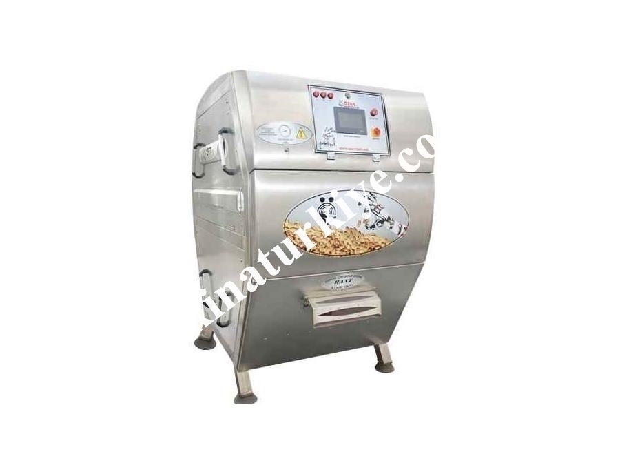 Fıstık İşleme Çıtlatma Makinası