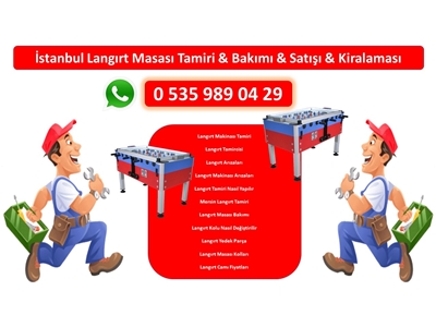 Langırt Tamiri İstanbul Langırt Arızaları İstanbul - 2