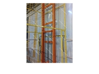 Hydraulic Freight Elevators - Süzer Lift Hydraulic - 7