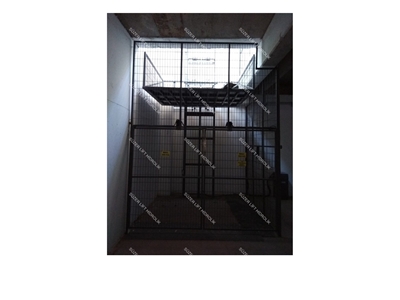 Hydraulic Freight Elevators - Süzer Lift Hydraulic - 1