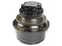 Silindir Hidrolik Motor - Barış Makina