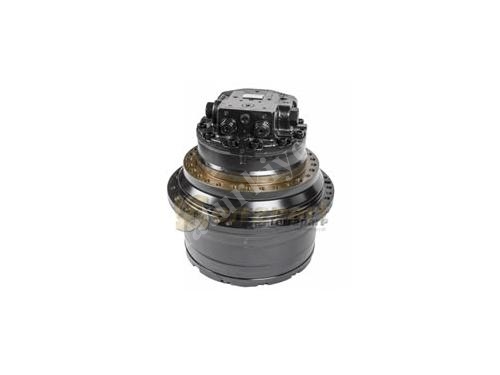 Silindir Hidrolik Motor - Barış Makina
