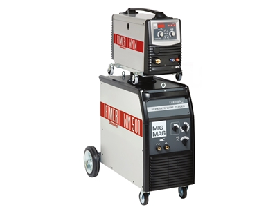 Inverter Gazaltı Kaynak Makinesi Fimer Wm501 W - 0