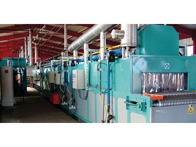 Tünel Yıkama Makinası Bkl Makina - 0