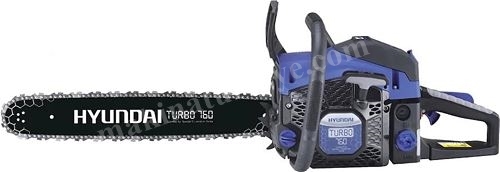 Hyundai Turbo 760 Benzinli Kesim Motoru