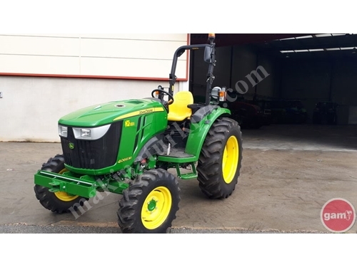Kompakt Hizmet Traktörü John Deere 4066M