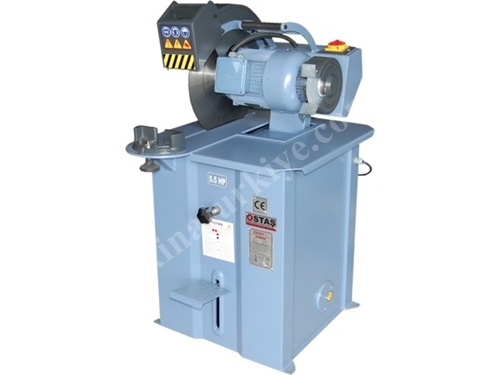 10 Hp Demir Ve Profil Hizarı