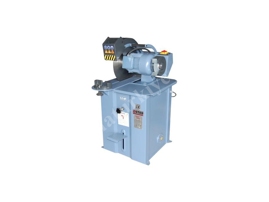 10 Hp Demir Ve Profil Hizarı