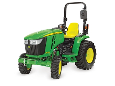 Kompakt Hizmet Traktörü- John Deere 3038R - 0
