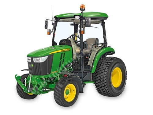 Kompakt Hizmet Traktörü - John Deere 4066R